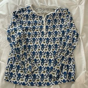 Roller rabbit pajamas! women’s xs